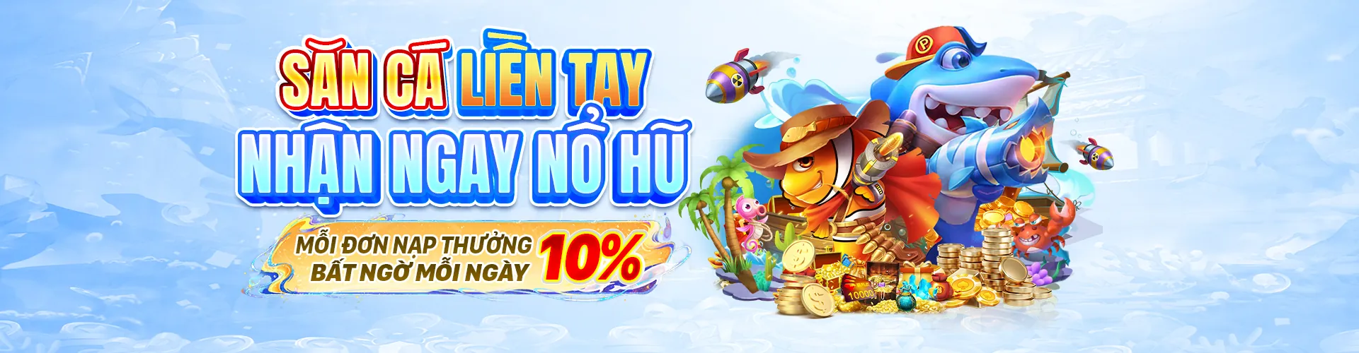 Thế giới bắn cá sôi động tại 27go99