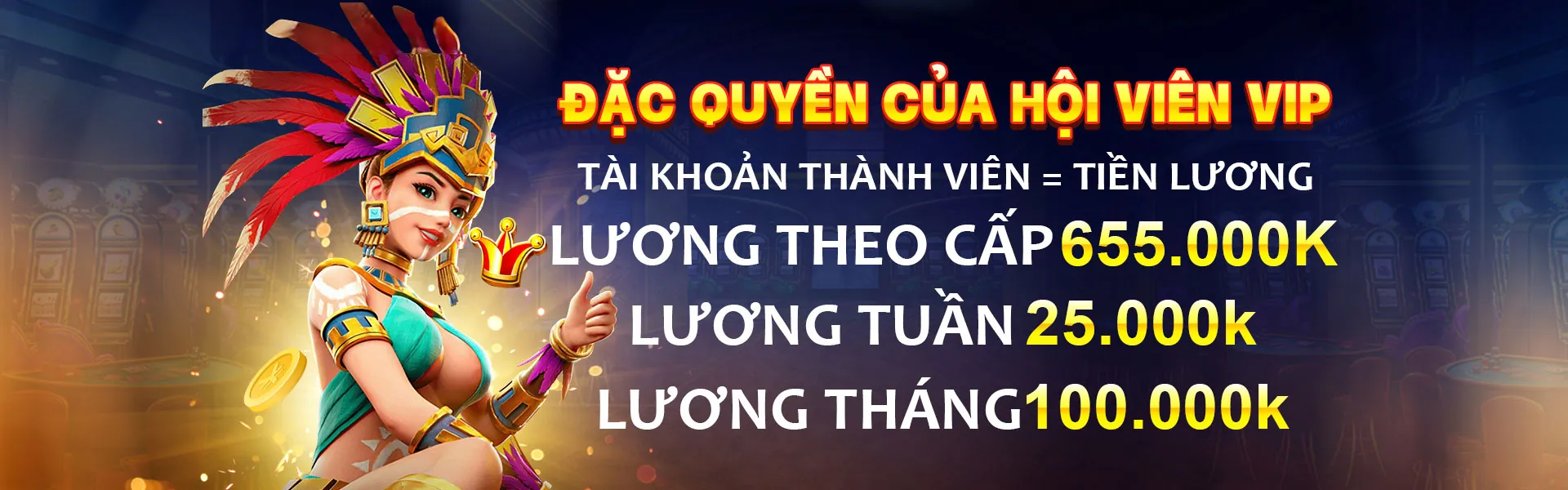 Hình ảnh đại diện chương trình VIP 27go99 đăng nhập